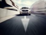 Ford Vignale Kuga 2016 года